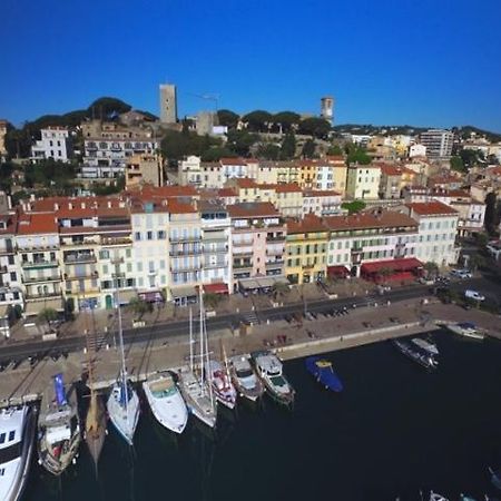 Cannes Old Port, Seafront & Seaview Best Wifi & Ac Apartamento Exterior foto