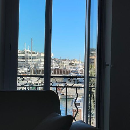 Cannes Old Port, Seafront & Seaview, Yacht Show Port Exterior foto