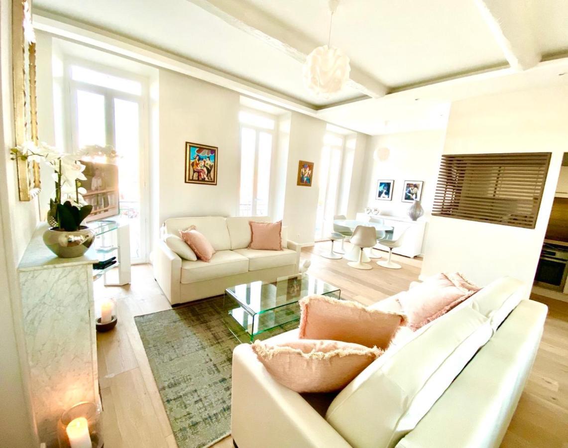 Cannes Old Port, Seafront & Seaview Best Wifi & Ac Apartamento Exterior foto