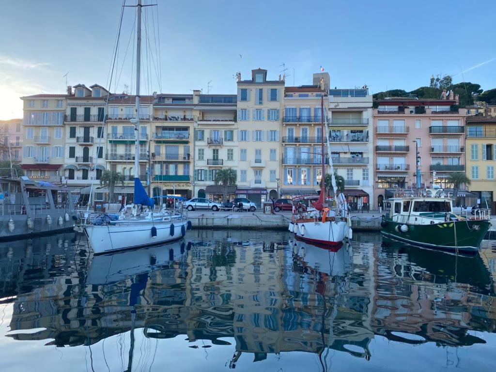 Cannes Old Port, Seafront & Seaview Best Wifi & Ac Apartamento Exterior foto