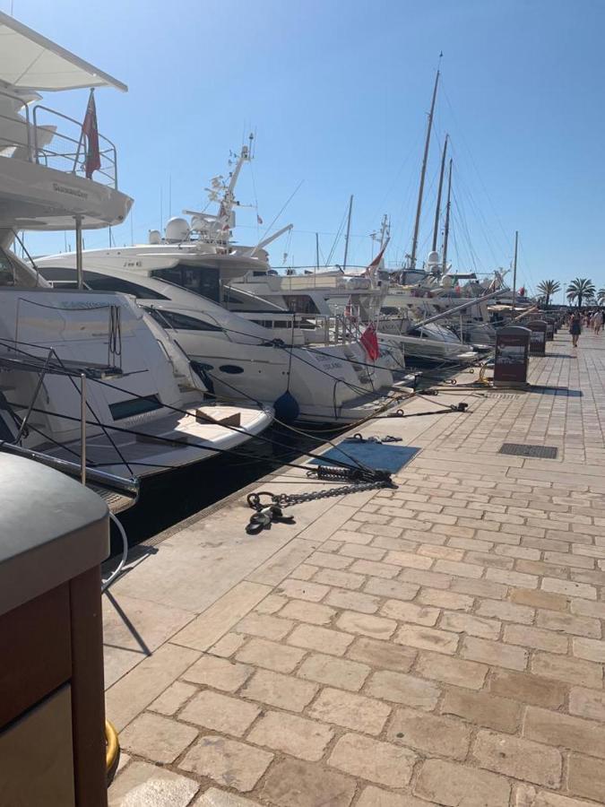 Cannes Old Port, Seafront & Seaview, Yacht Show Port Exterior foto