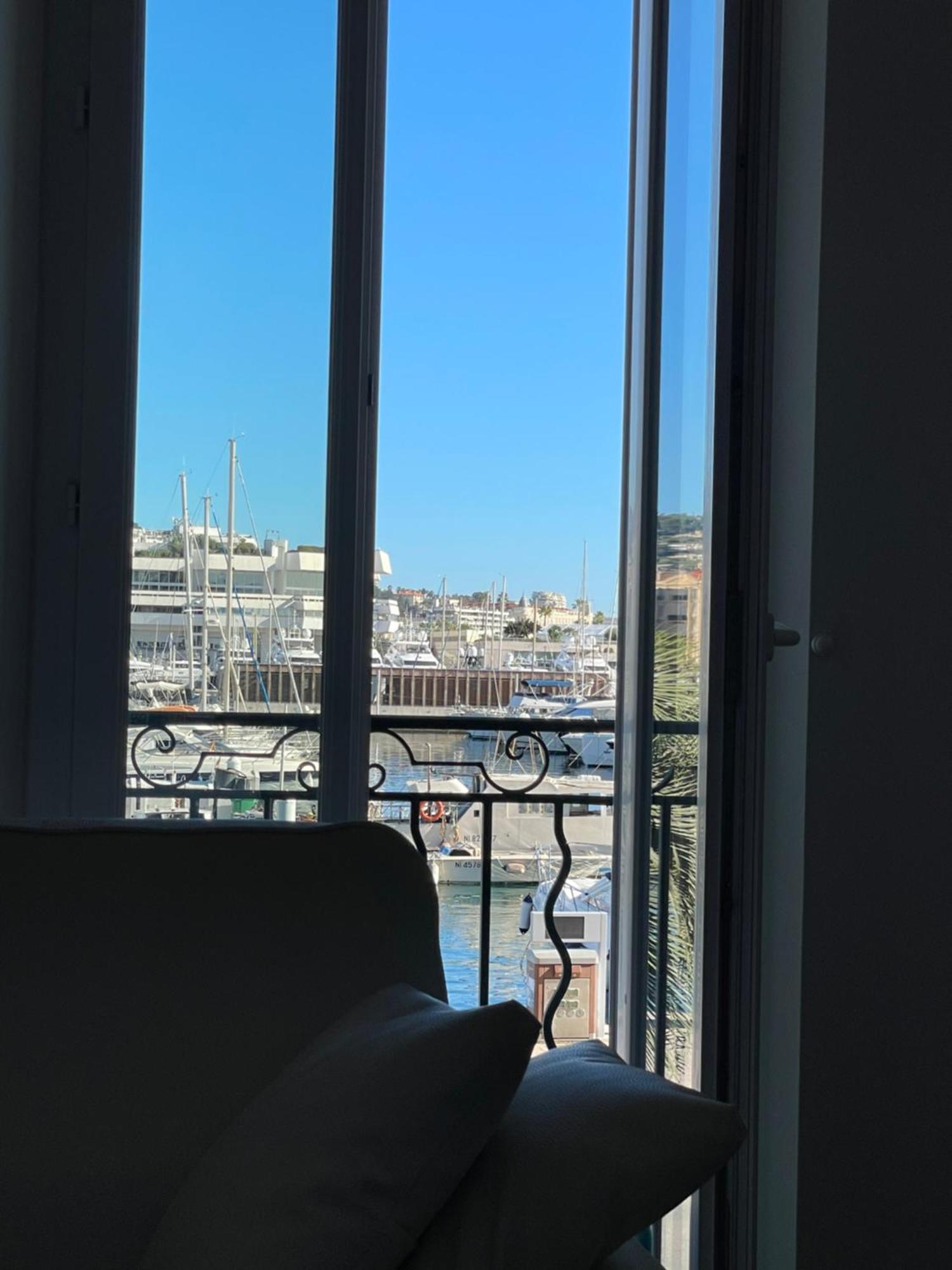 Cannes Old Port, Seafront & Seaview Best Wifi & Ac Apartamento Exterior foto